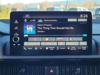 2024 Honda CR-V EX-L AWD