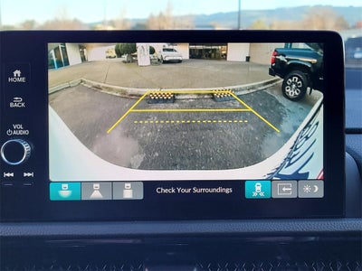 2024 Honda CR-V EX-L AWD