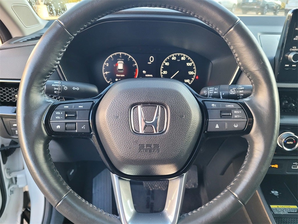 2024 Honda CR-V EX-L AWD
