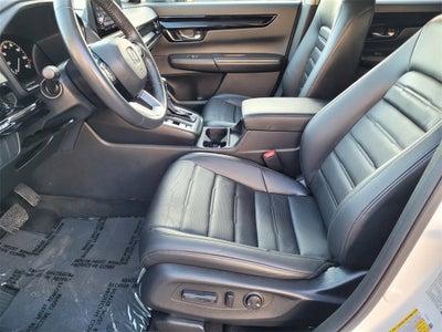 2024 Honda CR-V EX-L AWD