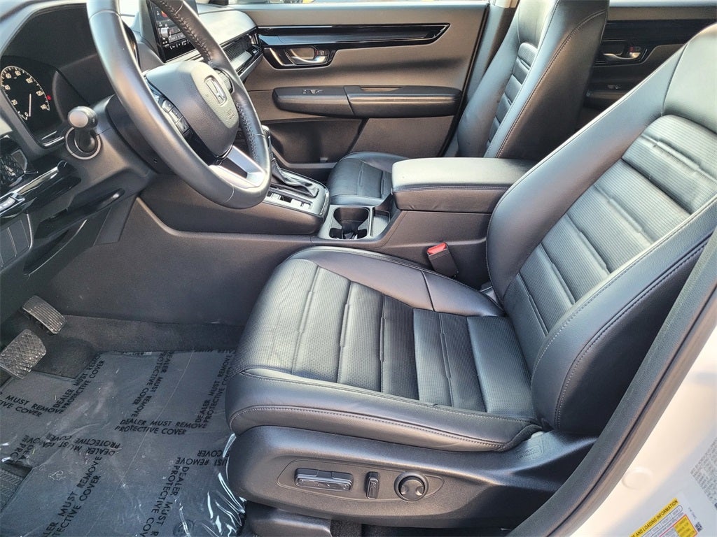 2024 Honda CR-V EX-L AWD