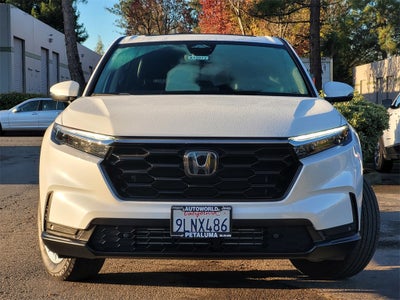2024 Honda CR-V EX-L AWD