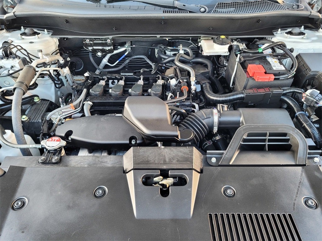 2024 Honda CR-V EX-L AWD