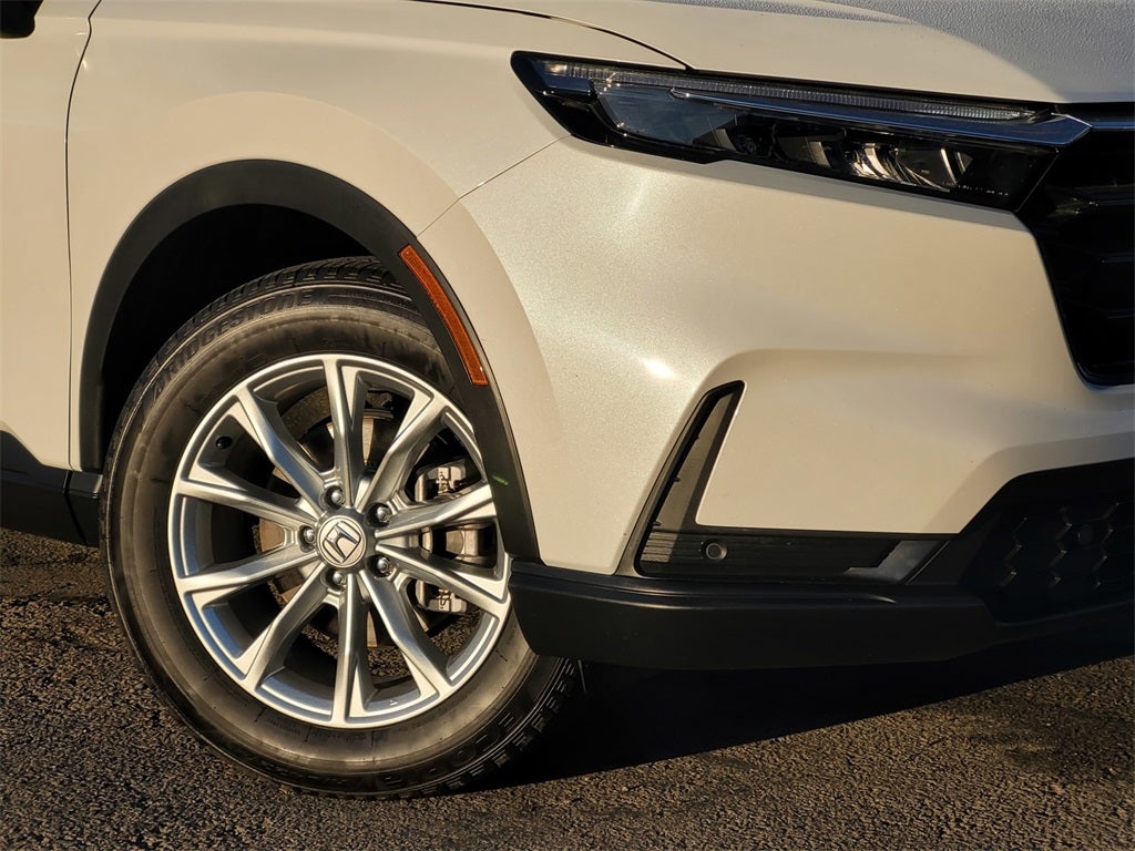 2024 Honda CR-V EX-L AWD