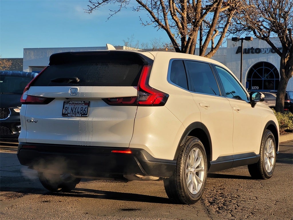 2024 Honda CR-V EX-L AWD