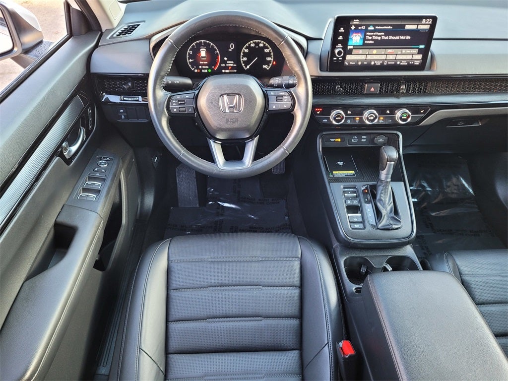 2024 Honda CR-V EX-L AWD