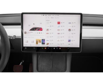 2024 Tesla Model Y Long Range Dual Motor All-Wheel Drive