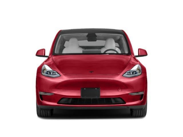 2024 Tesla Model Y Long Range Dual Motor All-Wheel Drive