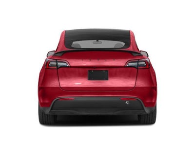 2024 Tesla Model Y Long Range Dual Motor All-Wheel Drive