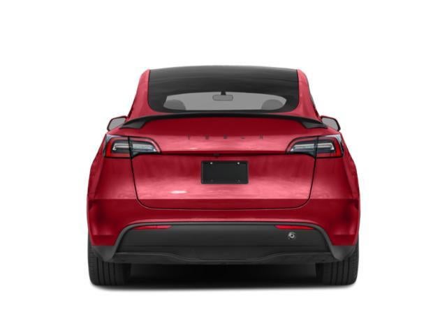 2024 Tesla Model Y Long Range Dual Motor All-Wheel Drive