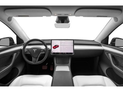 2024 Tesla Model Y Long Range Dual Motor All-Wheel Drive