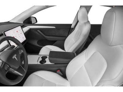 2024 Tesla Model Y Long Range Dual Motor All-Wheel Drive