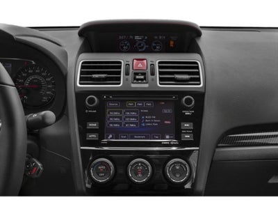 2018 Subaru WRX Base