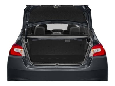 2018 Subaru WRX Base
