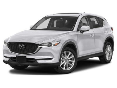 2021 Mazda Mazda CX-5 Grand Touring Reserve
