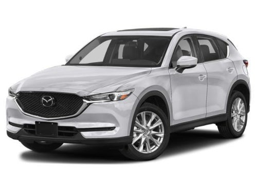 2021 Mazda Mazda CX-5 Grand Touring Reserve