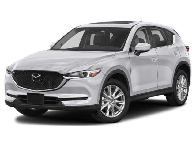 2021 Mazda Mazda CX-5 Grand Touring Reserve