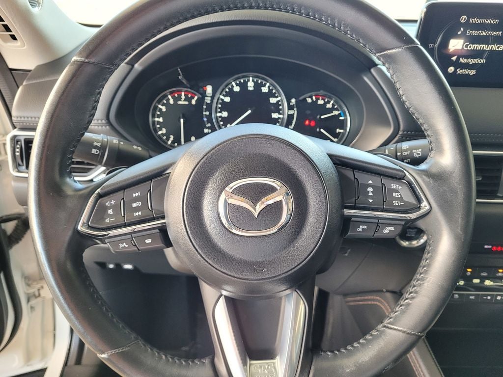 2021 Mazda Mazda CX-5 Grand Touring Reserve