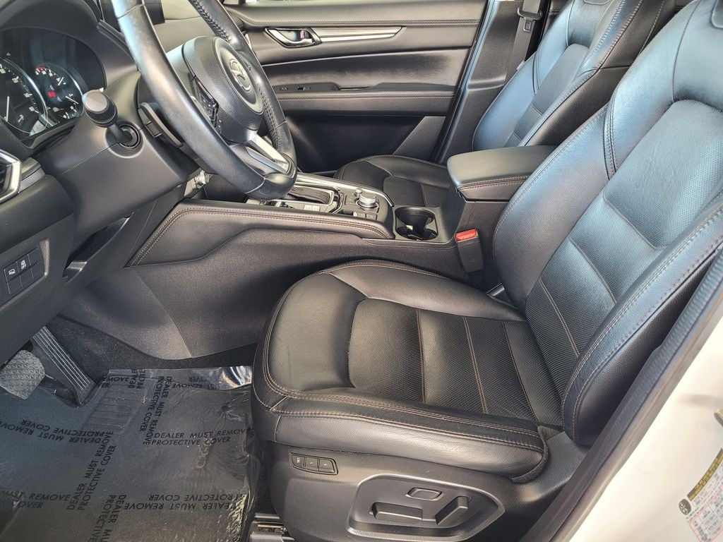 2021 Mazda Mazda CX-5 Grand Touring Reserve