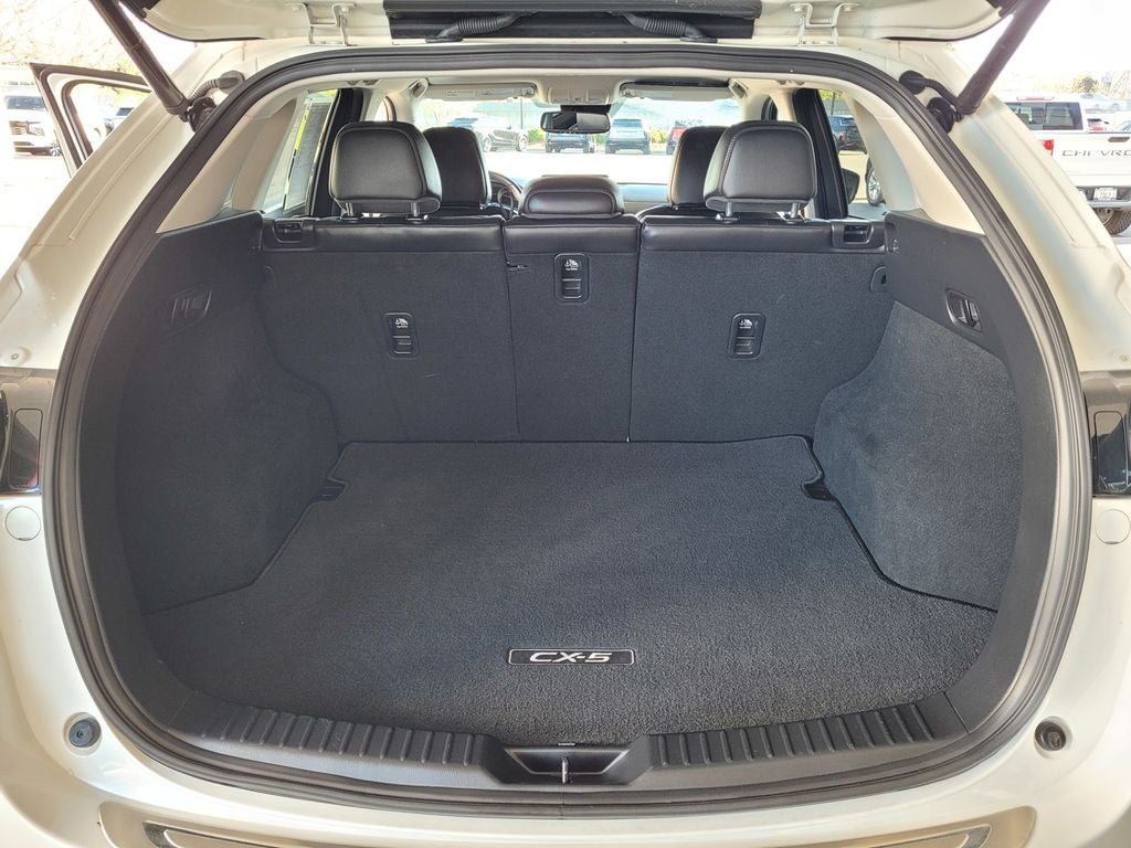 2021 Mazda Mazda CX-5 Grand Touring Reserve