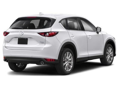 2021 Mazda Mazda CX-5 Grand Touring Reserve