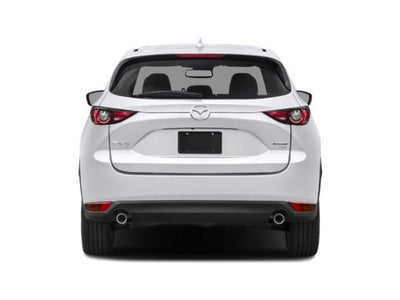 2021 Mazda Mazda CX-5 Grand Touring Reserve