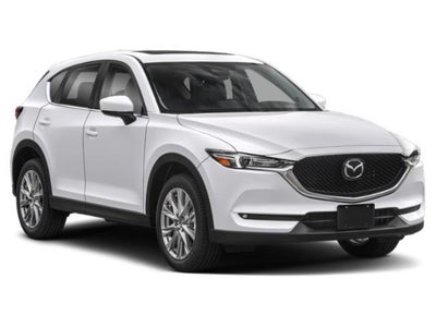 2021 Mazda Mazda CX-5 Grand Touring Reserve