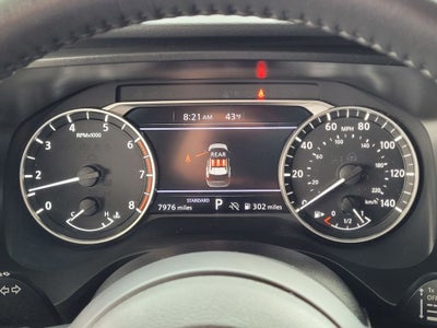 2024 Nissan Rogue SV FWD