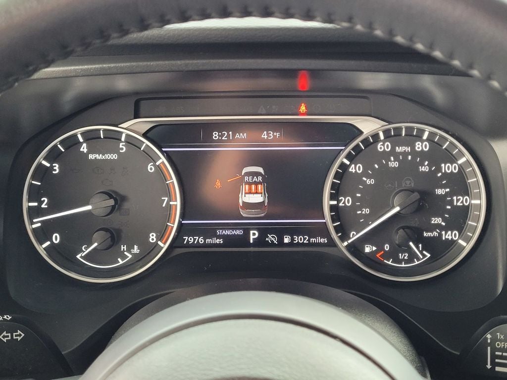 2024 Nissan Rogue SV FWD