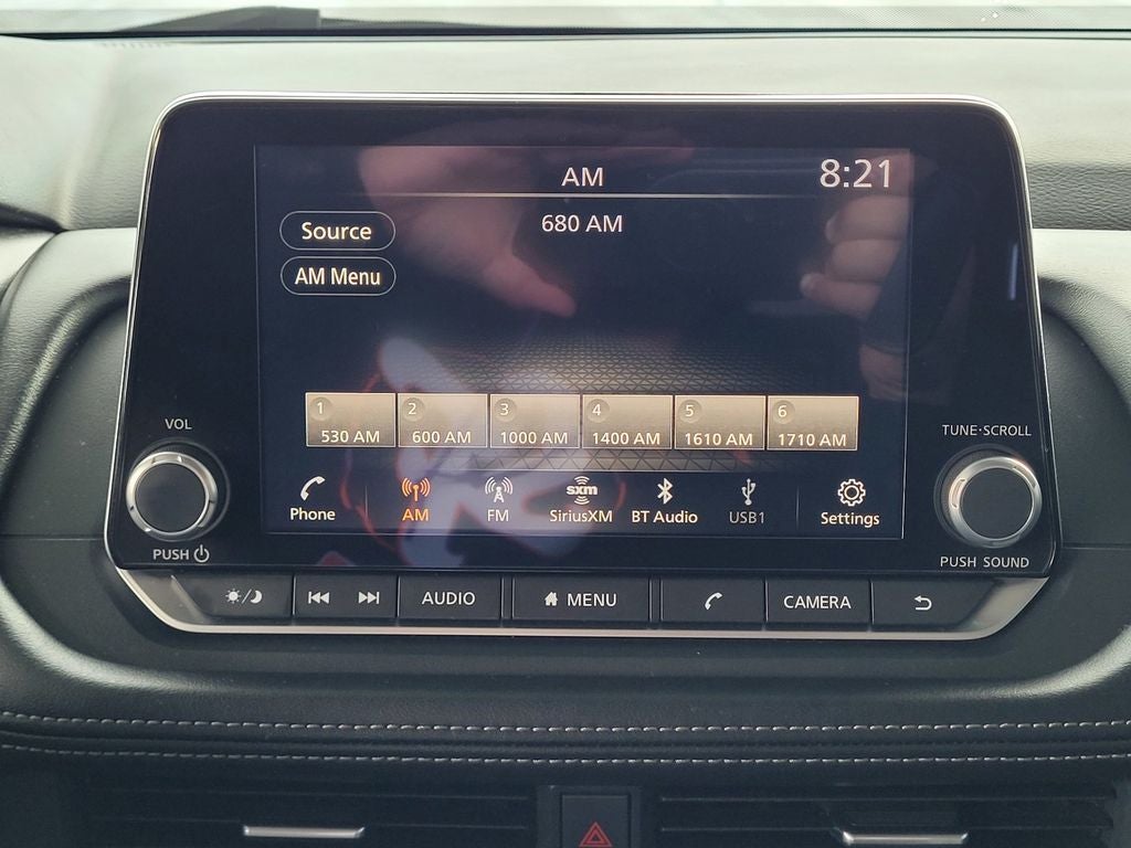 2024 Nissan Rogue SV FWD