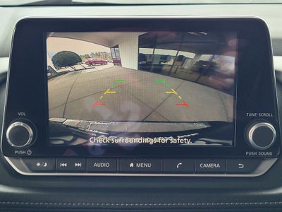 2024 Nissan Rogue SV FWD