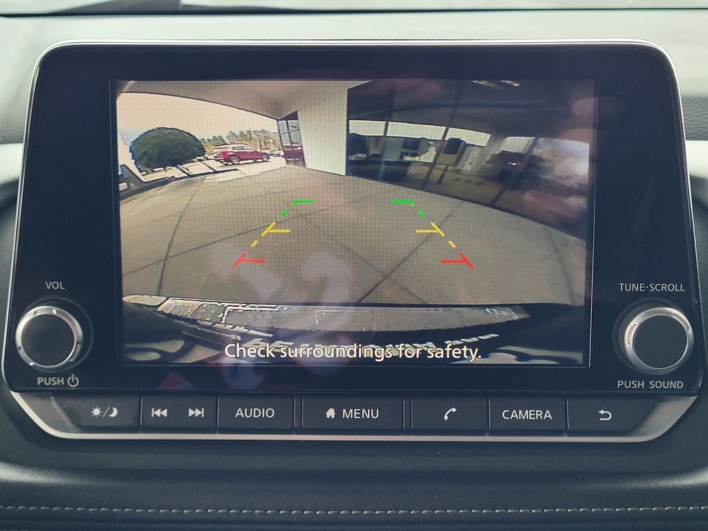 2024 Nissan Rogue SV FWD