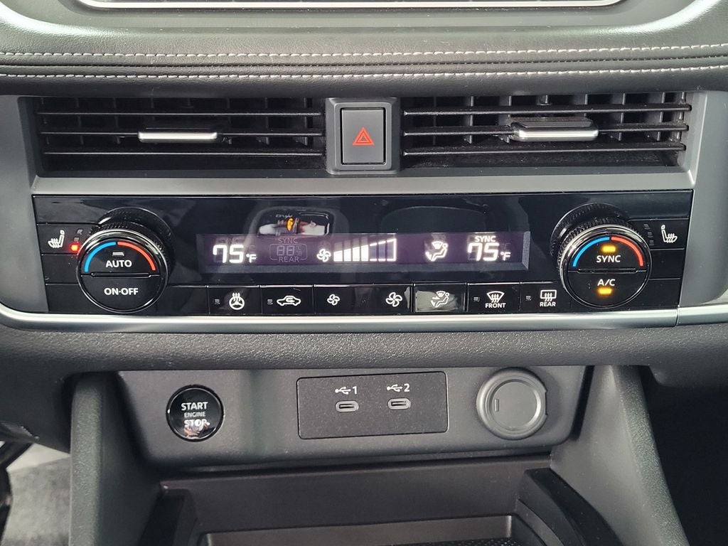 2024 Nissan Rogue SV FWD