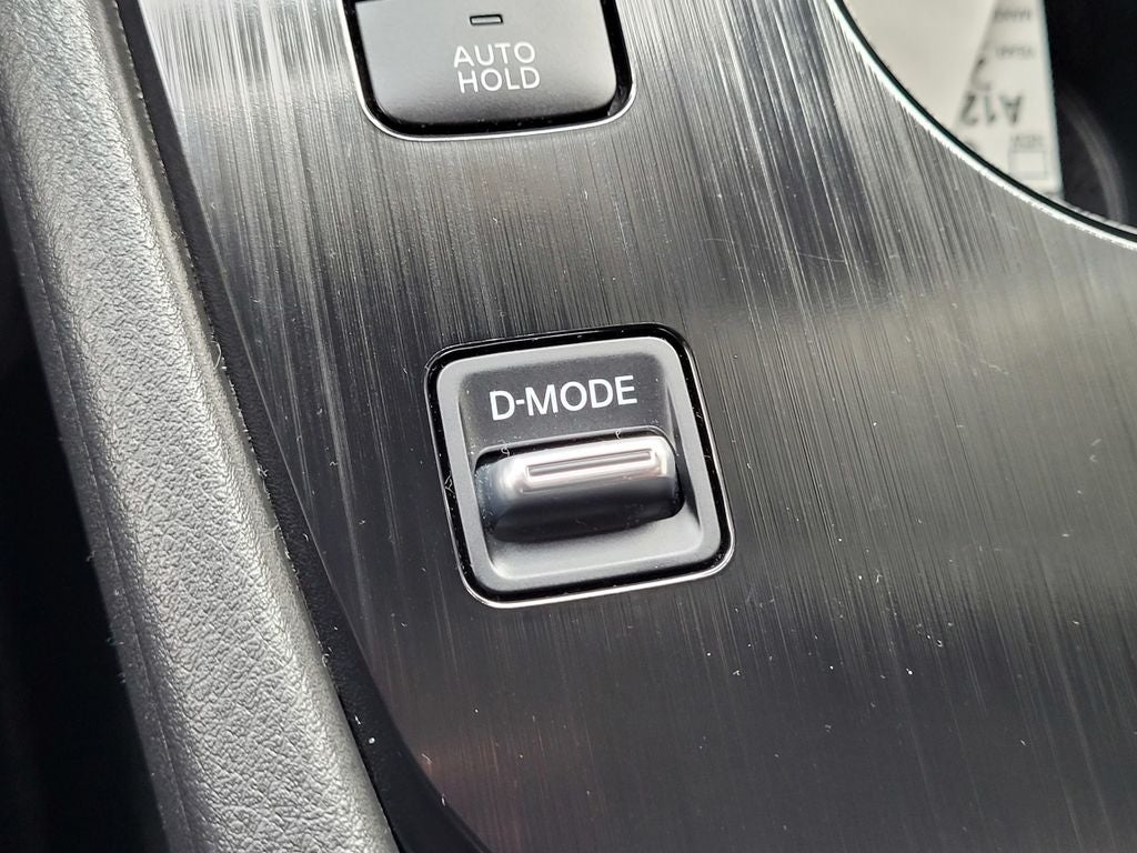 2024 Nissan Rogue SV FWD