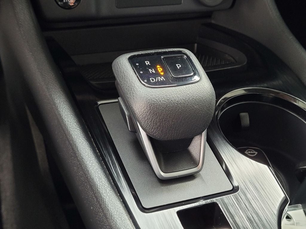 2024 Nissan Rogue SV FWD