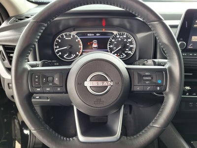 2024 Nissan Rogue SV FWD