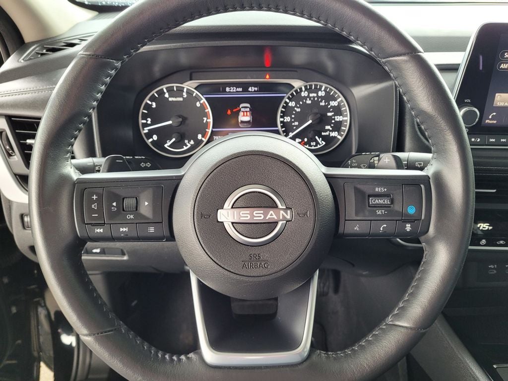 2024 Nissan Rogue SV FWD