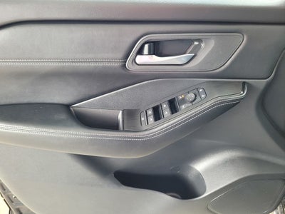 2024 Nissan Rogue SV FWD