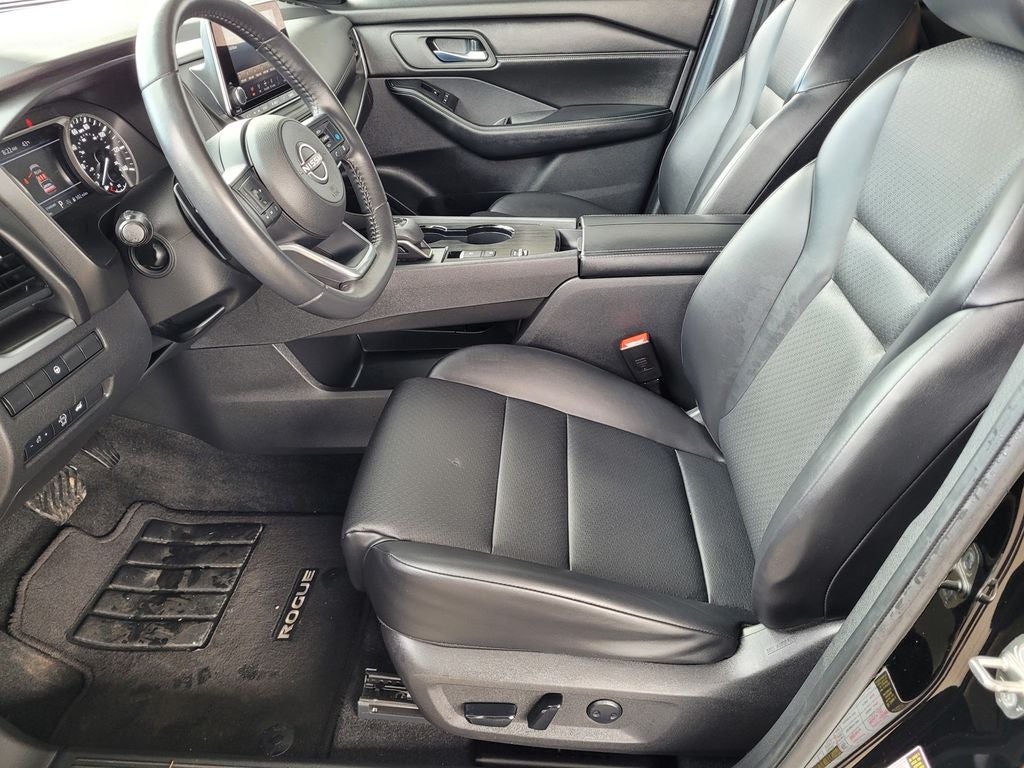 2024 Nissan Rogue SV FWD