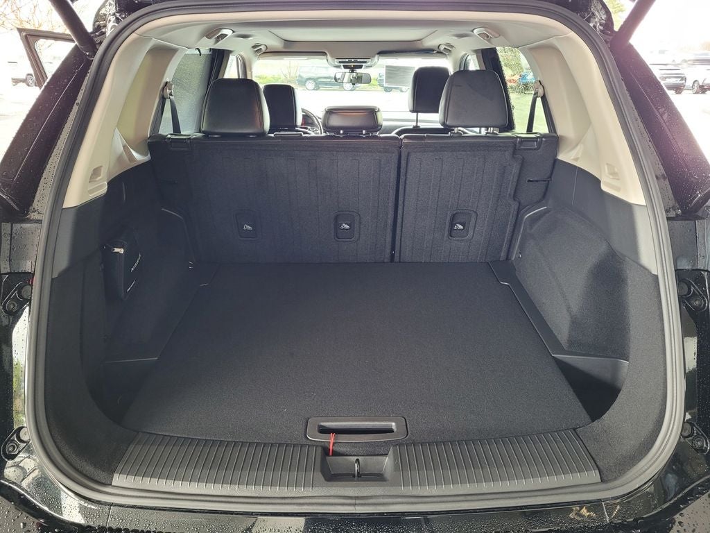 2024 Nissan Rogue SV FWD