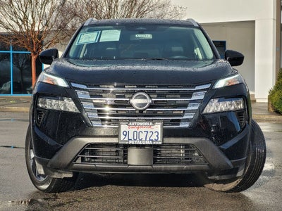 2024 Nissan Rogue SV FWD