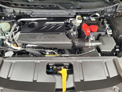 2024 Nissan Rogue SV FWD