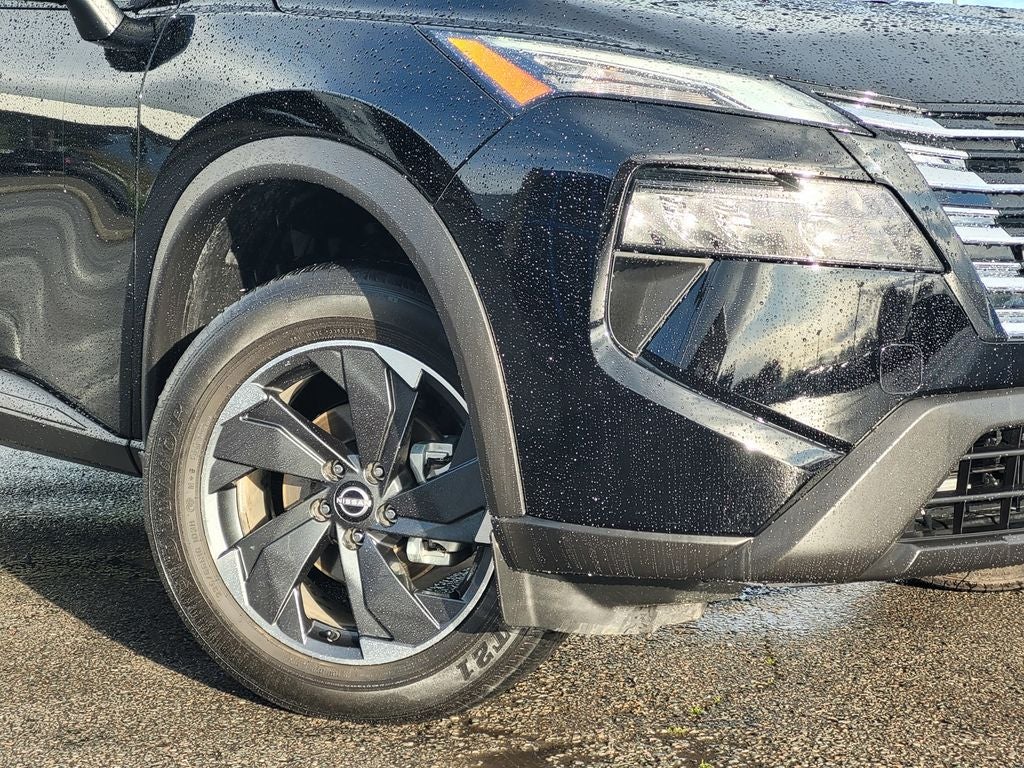 2024 Nissan Rogue SV FWD