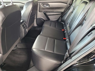 2024 Nissan Rogue SV FWD