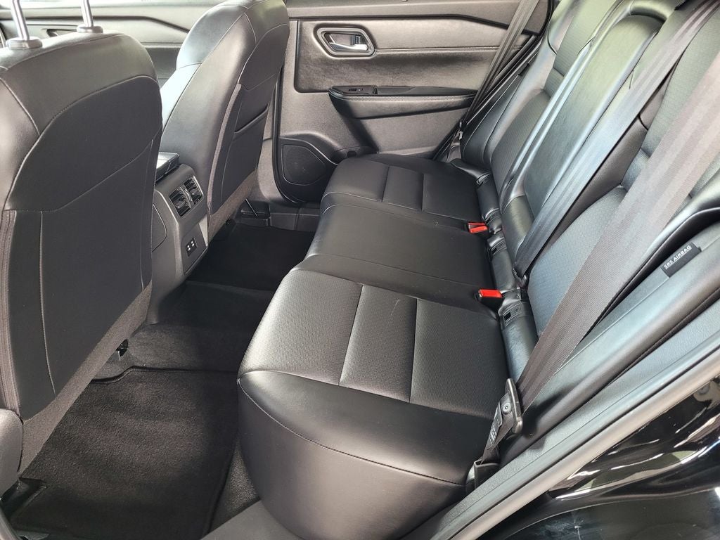 2024 Nissan Rogue SV FWD