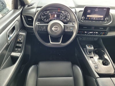 2024 Nissan Rogue SV FWD