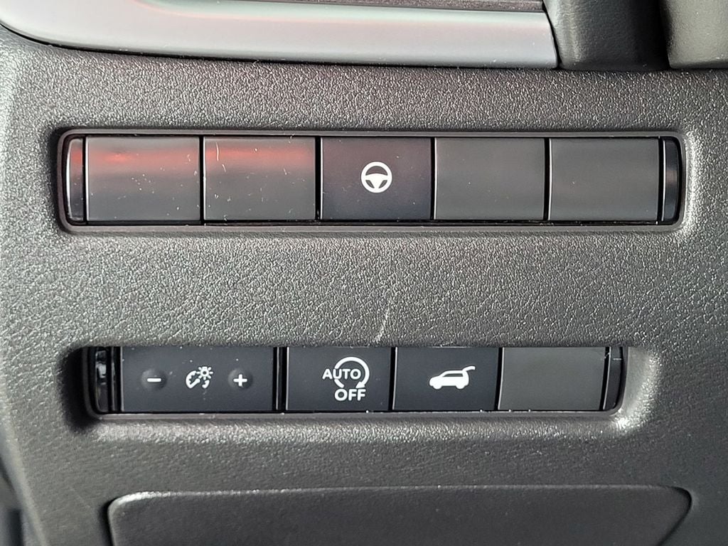 2024 Nissan Rogue SV FWD