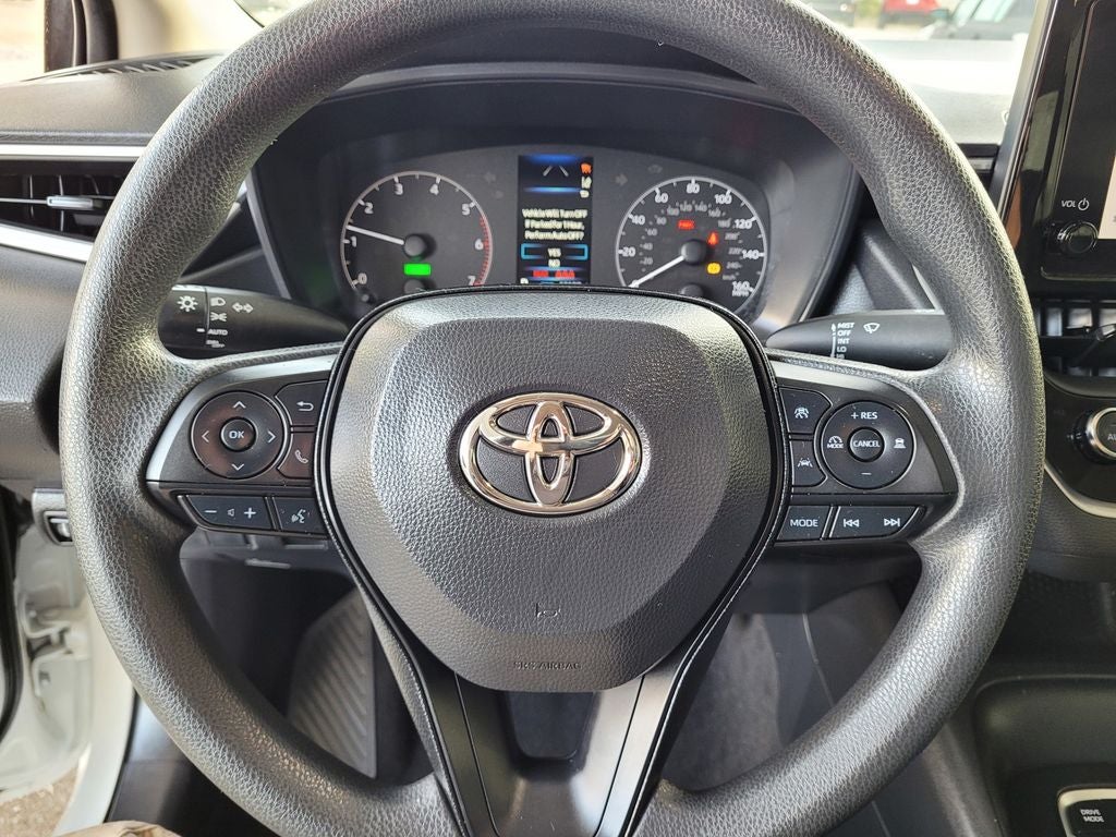 2023 Toyota Corolla Hybrid LE