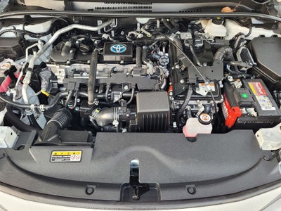 2023 Toyota Corolla Hybrid LE