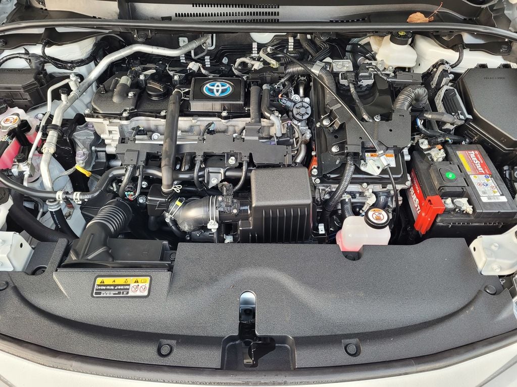 2023 Toyota Corolla Hybrid LE